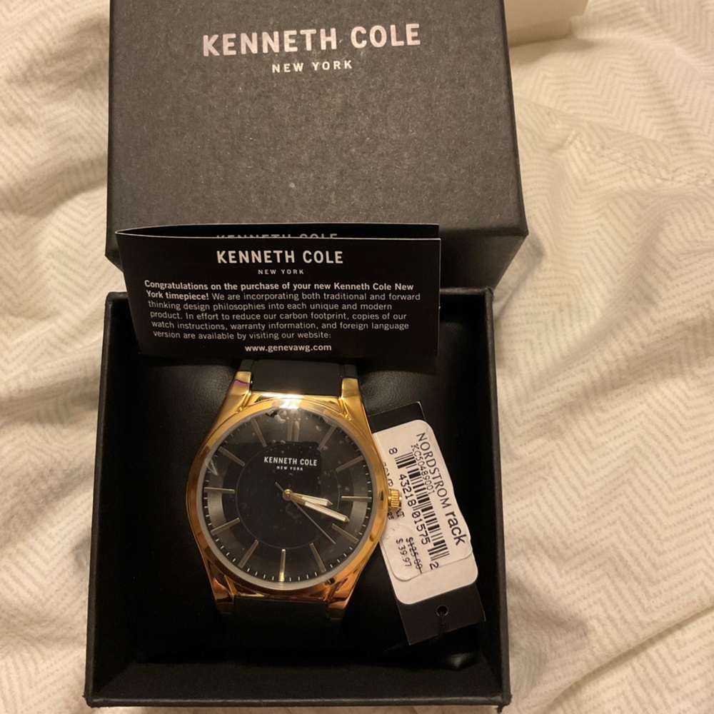Brand new Kenneth Cole NY men’s watch